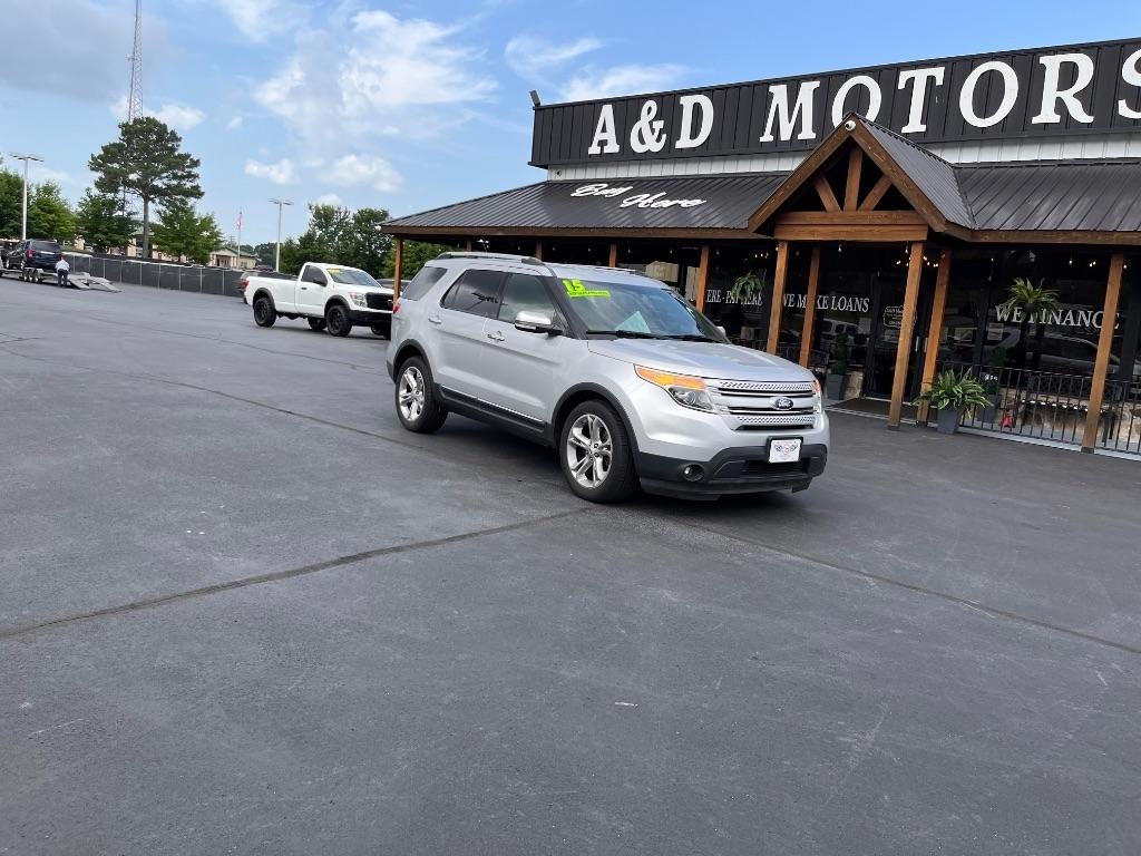 Ford Explorer FWD 4dr Limited 2015