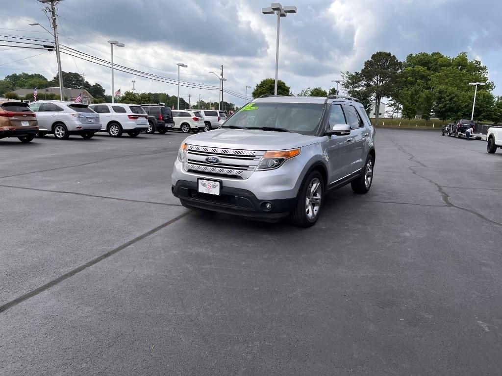 Ford Explorer FWD 4dr Limited 2015