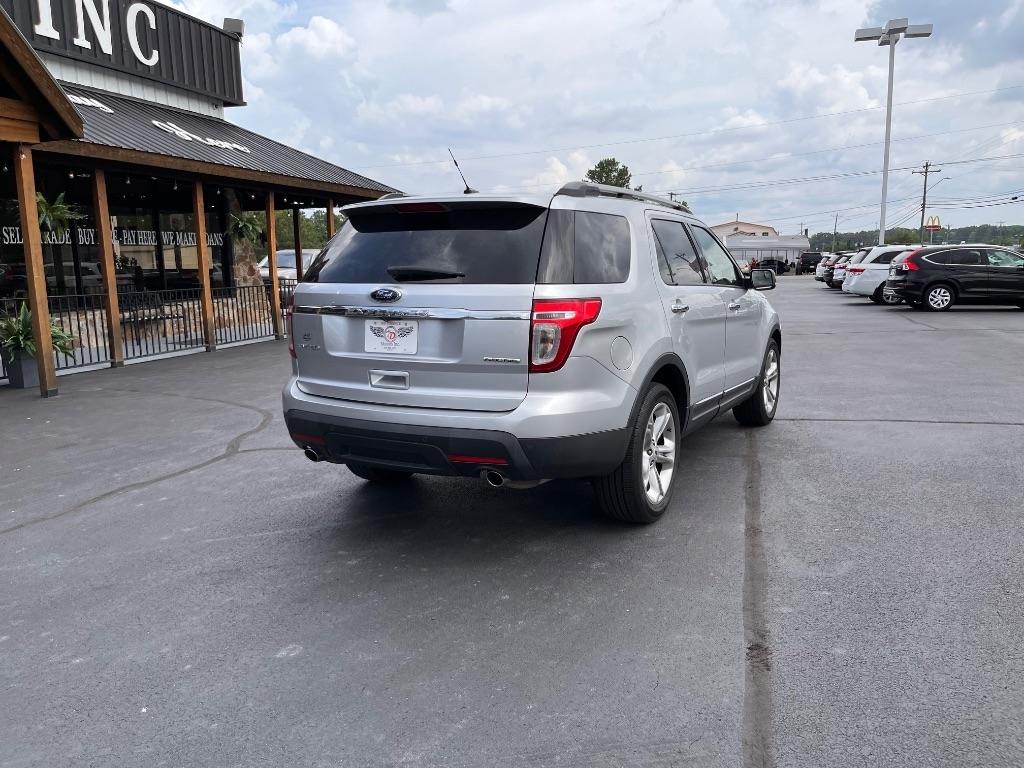 Ford Explorer FWD 4dr Limited 2015