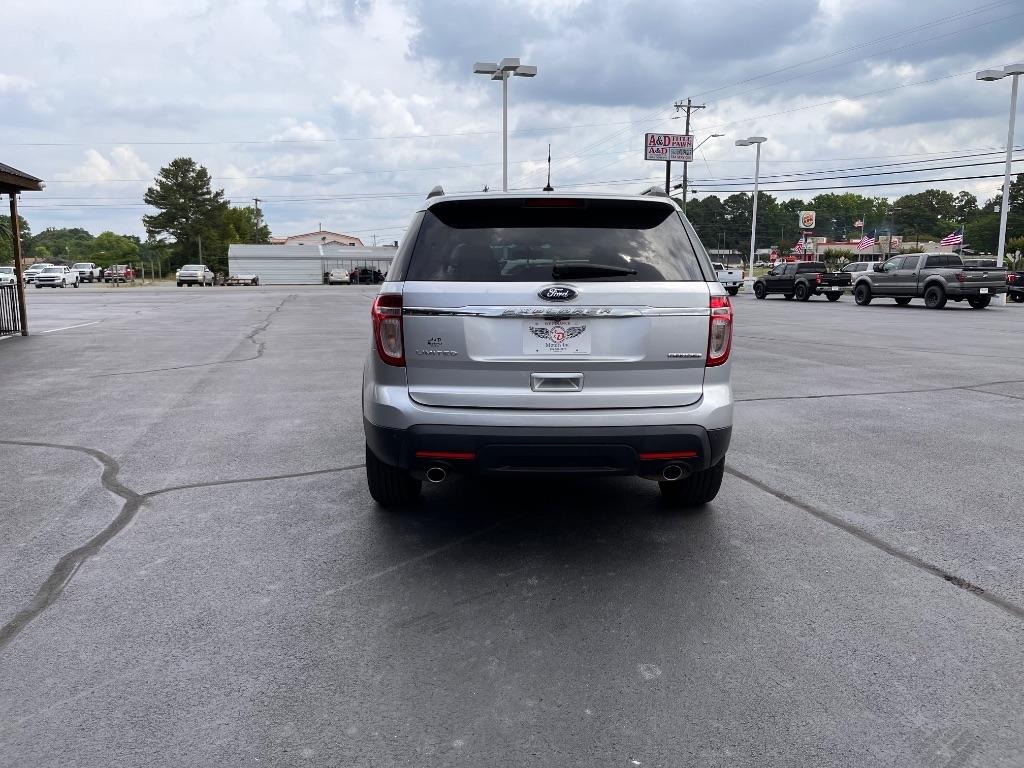 Ford Explorer FWD 4dr Limited 2015