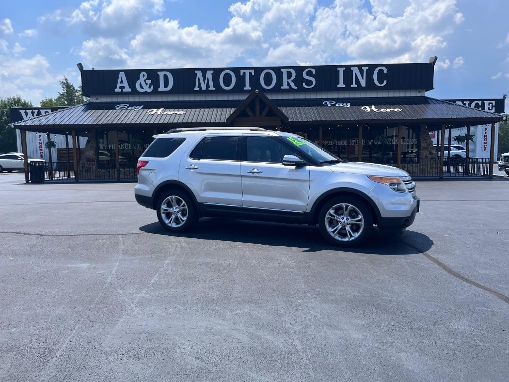 Ford Explorer FWD 4dr Limited 2015