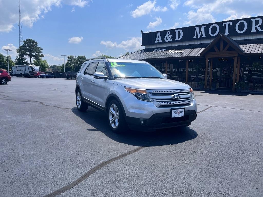 Ford Explorer FWD 4dr Limited 2015