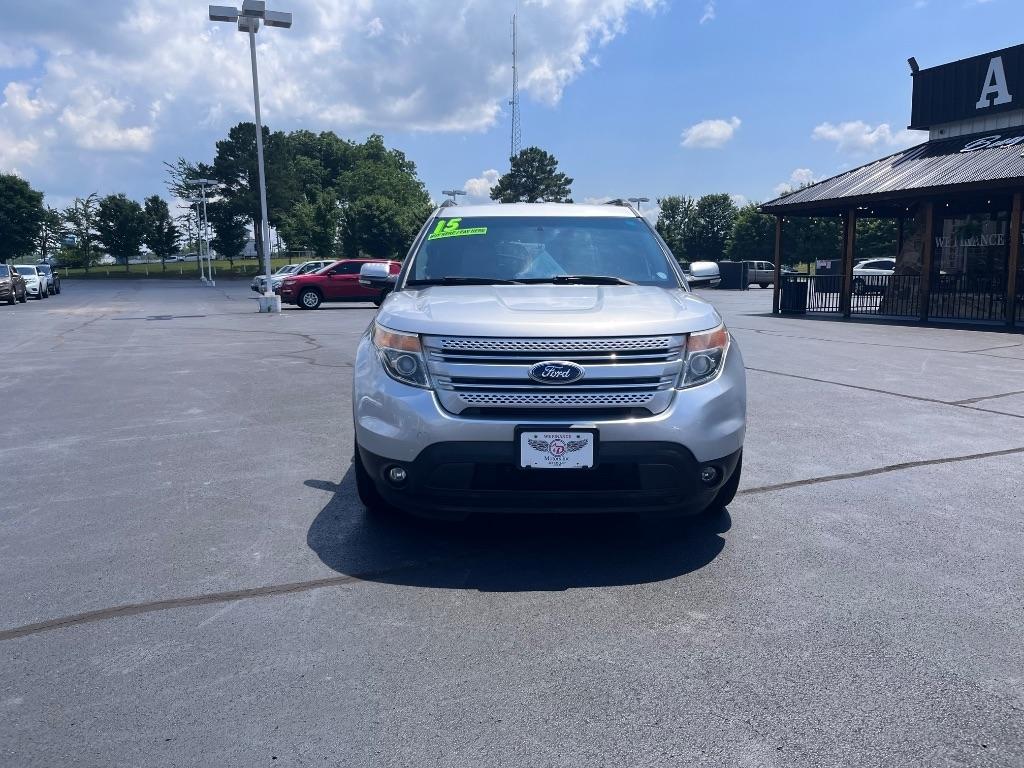 Ford Explorer FWD 4dr Limited 2015