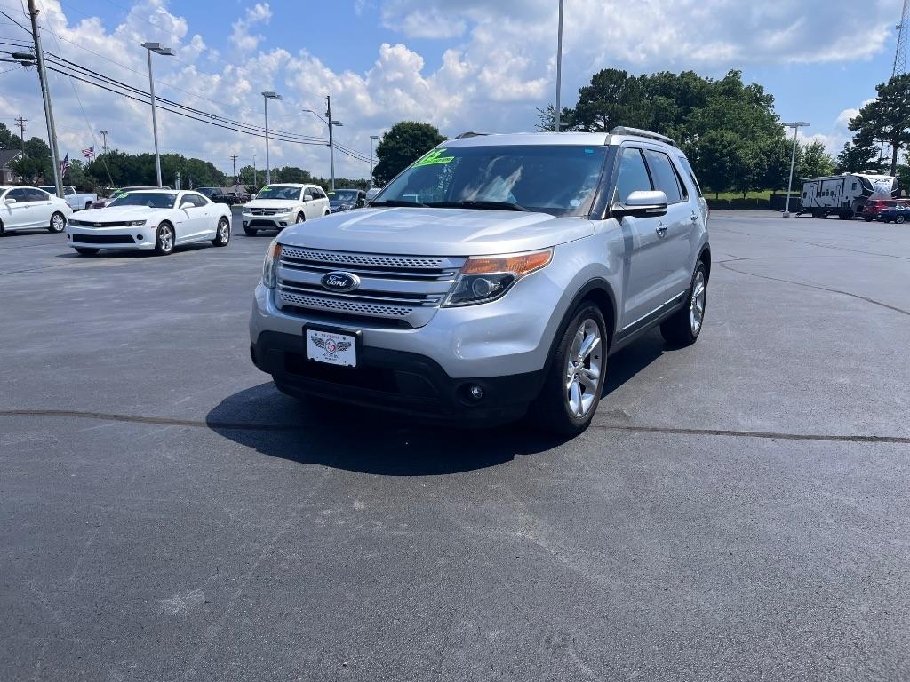 Ford Explorer FWD 4dr Limited 2015