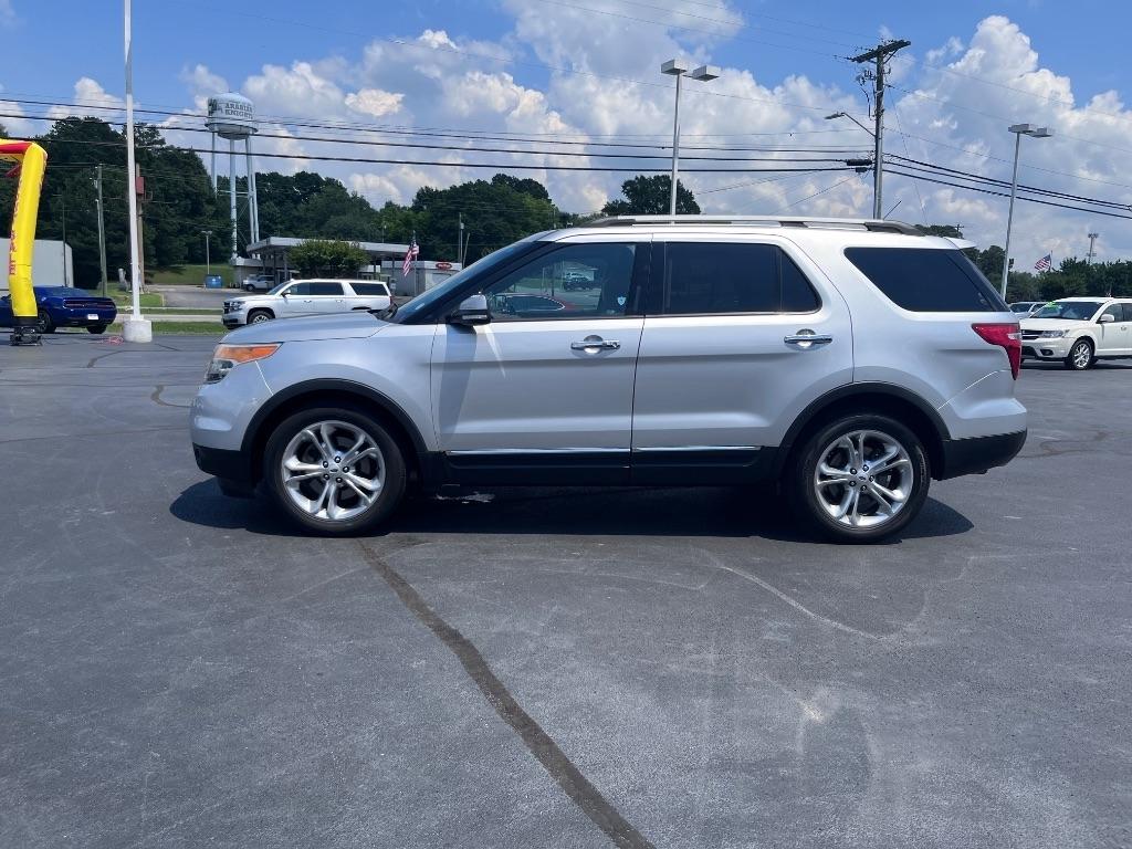 Ford Explorer FWD 4dr Limited 2015