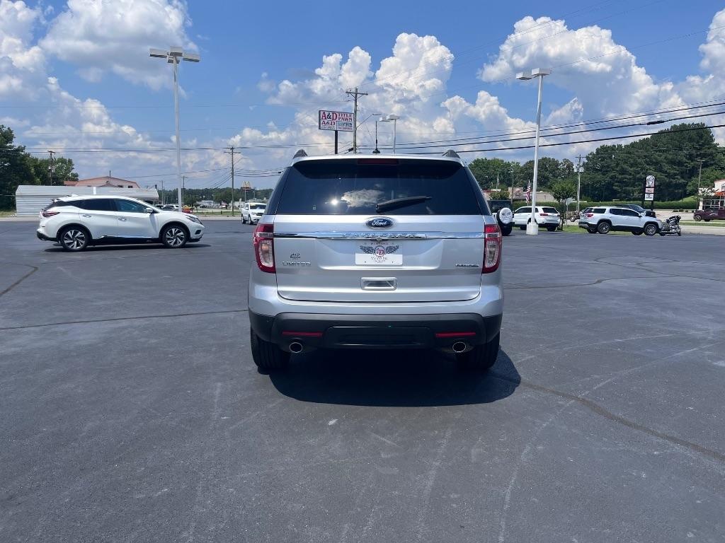 Ford Explorer FWD 4dr Limited 2015