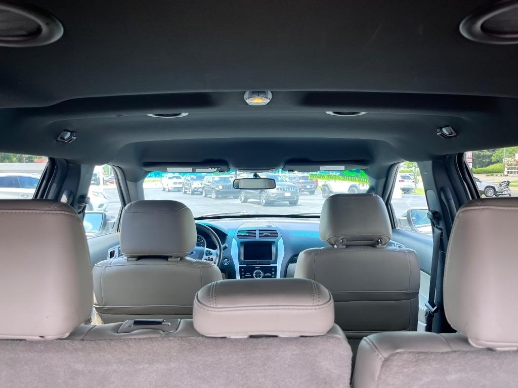 Ford Explorer FWD 4dr Limited 2015