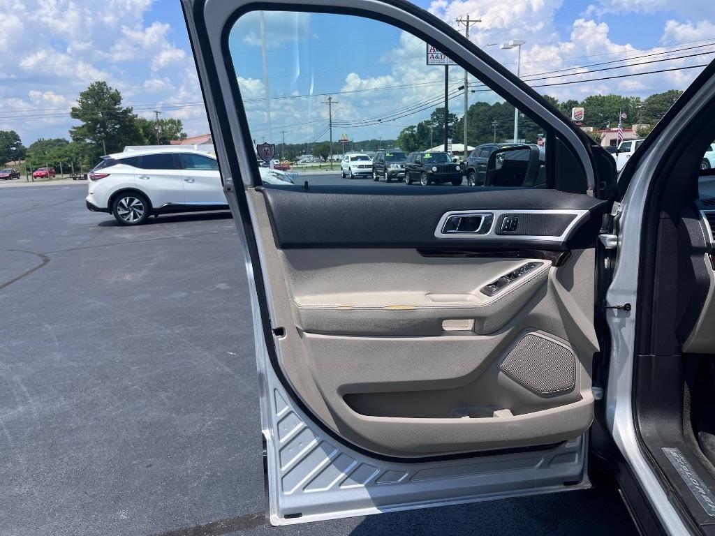 Ford Explorer FWD 4dr Limited 2015