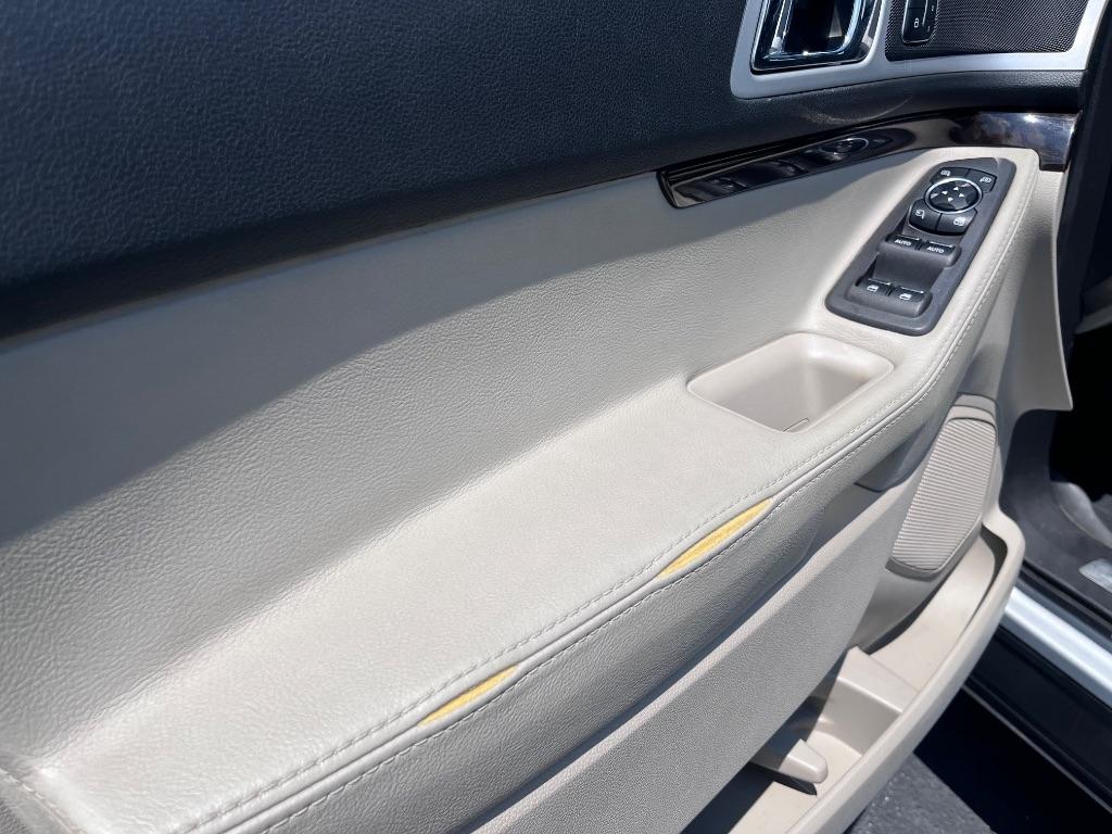 Ford Explorer FWD 4dr Limited 2015