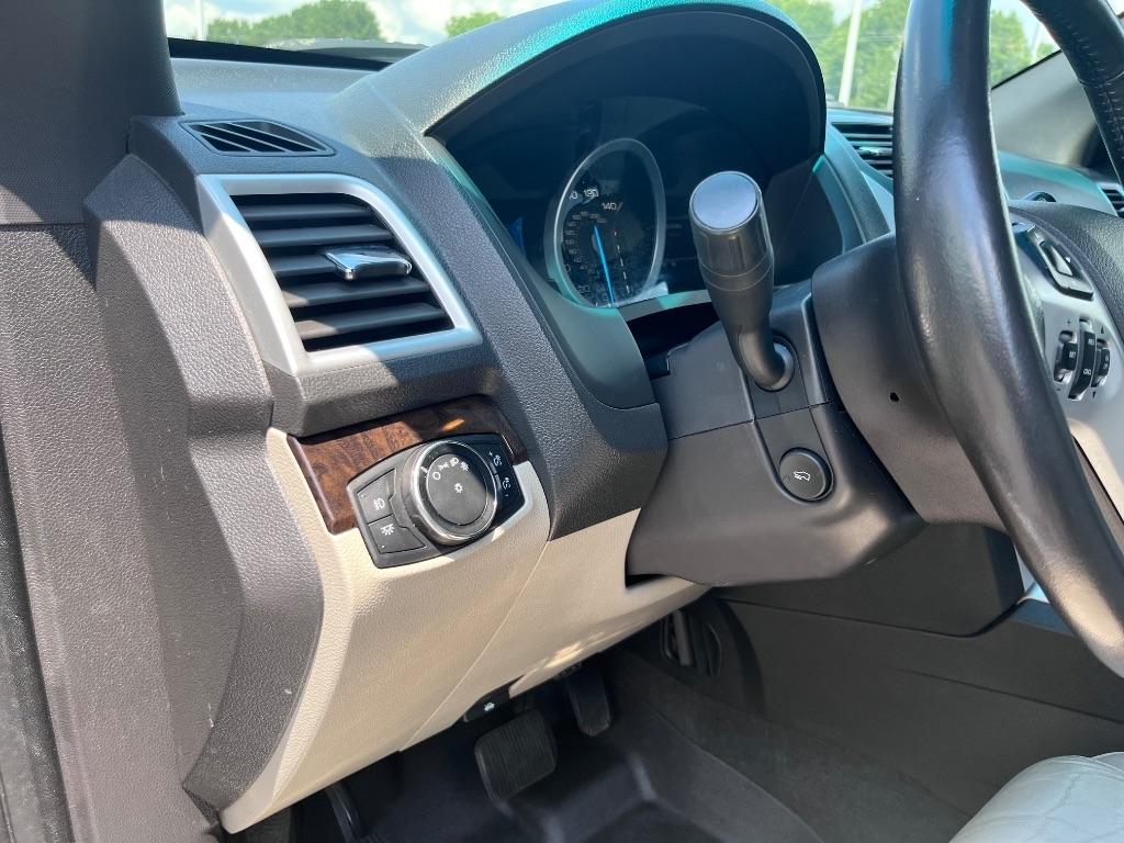 Ford Explorer FWD 4dr Limited 2015