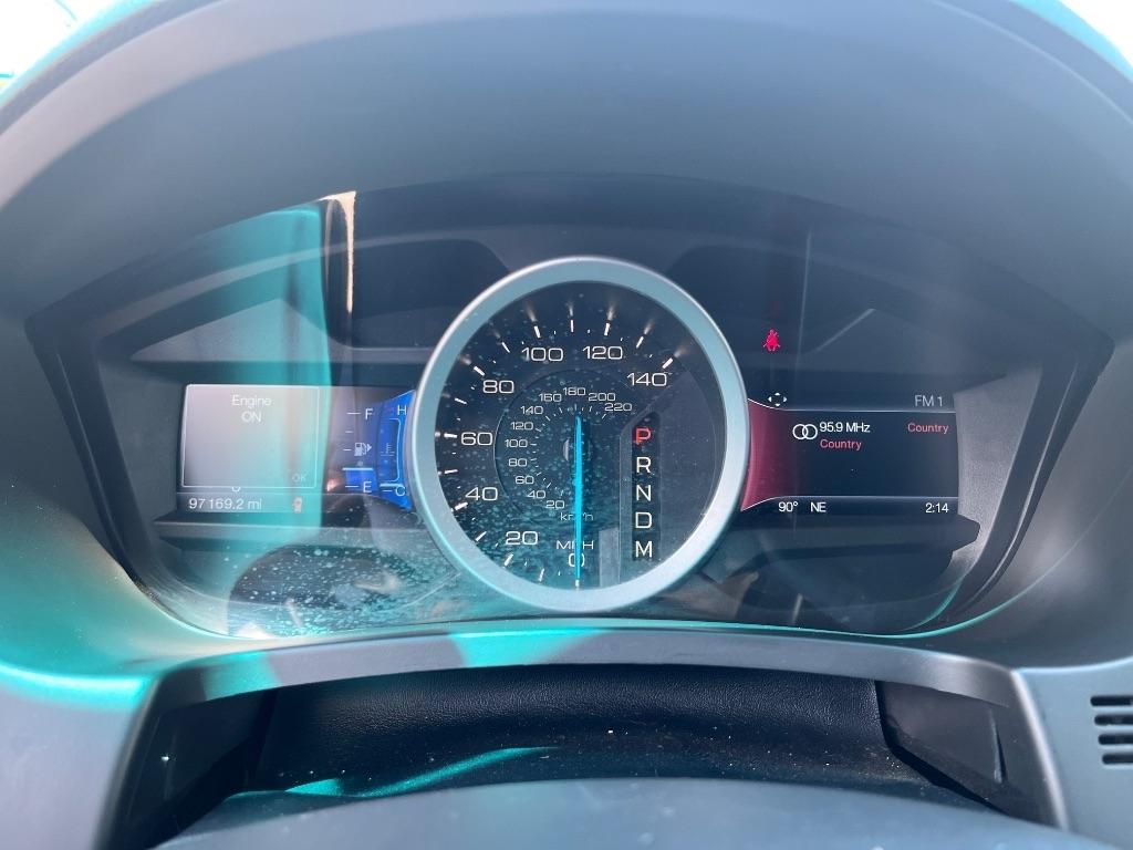 Ford Explorer FWD 4dr Limited 2015