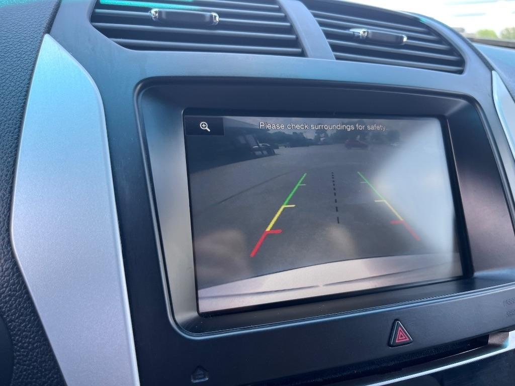 Ford Explorer FWD 4dr Limited 2015