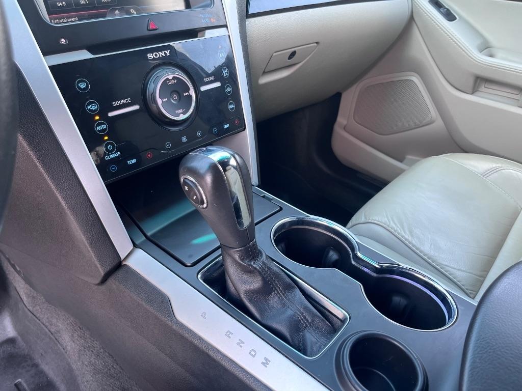 Ford Explorer FWD 4dr Limited 2015