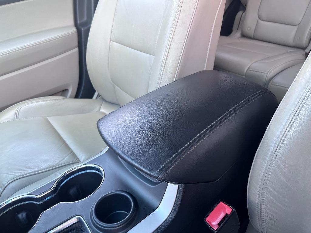 Ford Explorer FWD 4dr Limited 2015