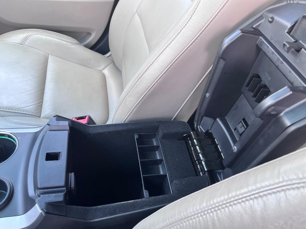 Ford Explorer FWD 4dr Limited 2015