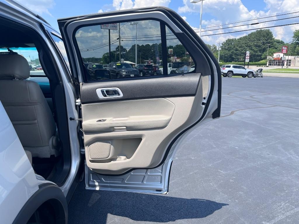 Ford Explorer FWD 4dr Limited 2015