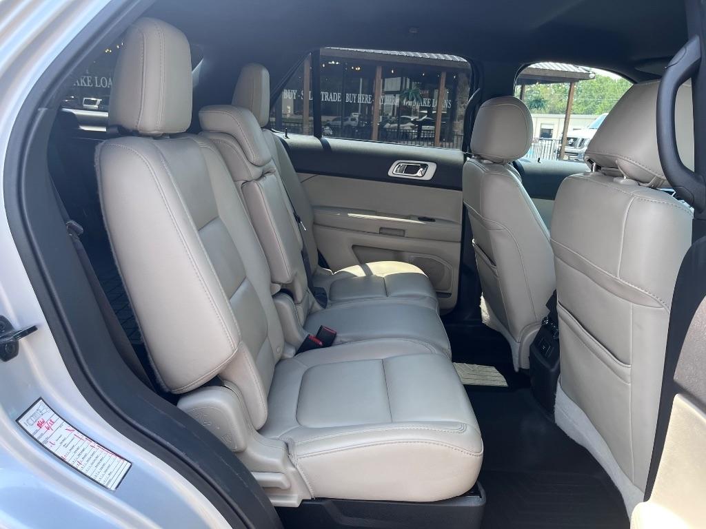 Ford Explorer FWD 4dr Limited 2015