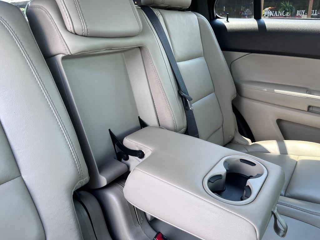 Ford Explorer FWD 4dr Limited 2015