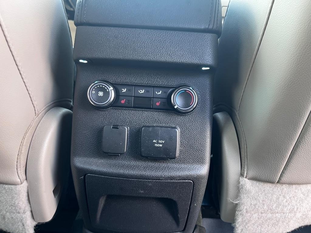 Ford Explorer FWD 4dr Limited 2015