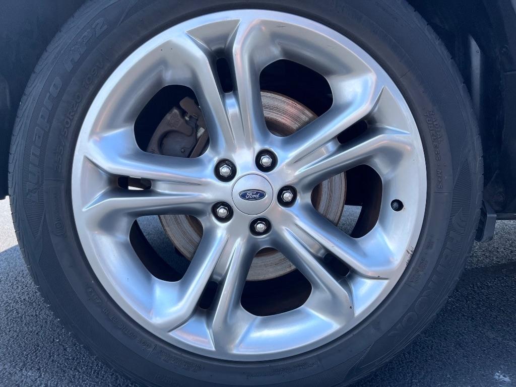 Ford Explorer FWD 4dr Limited 2015