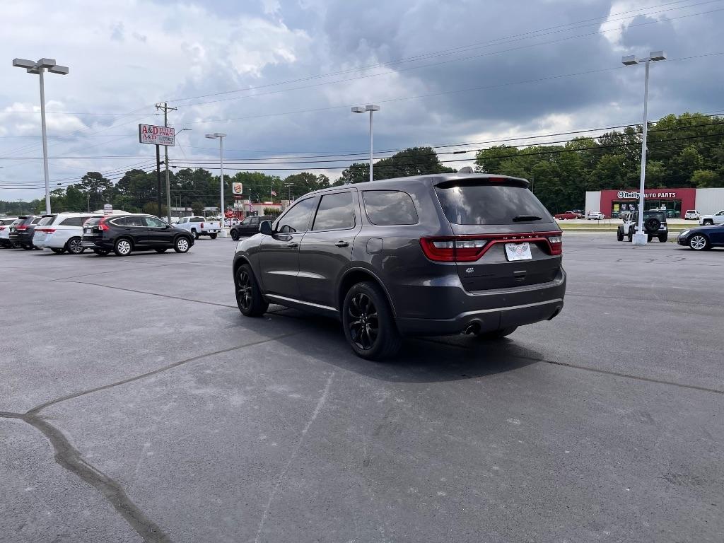 Dodge Durango GT AWD 2019