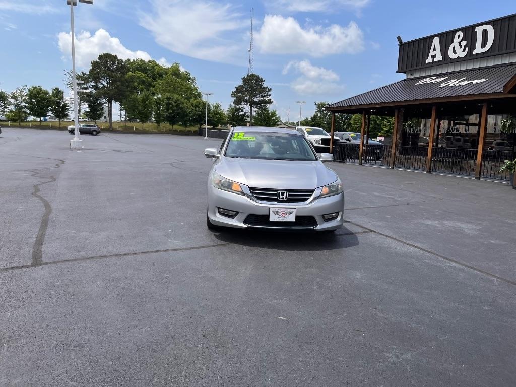 Honda Accord Sdn 4dr I4 CVT EX-L 2013