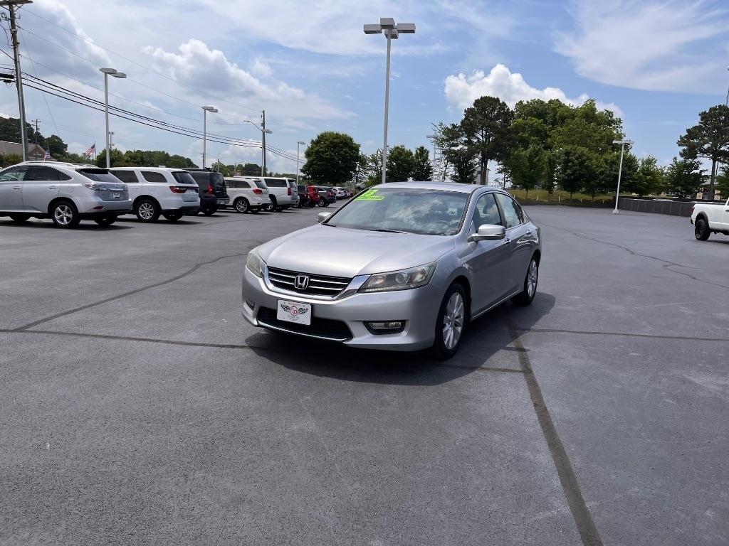 Honda Accord Sdn 4dr I4 CVT EX-L 2013