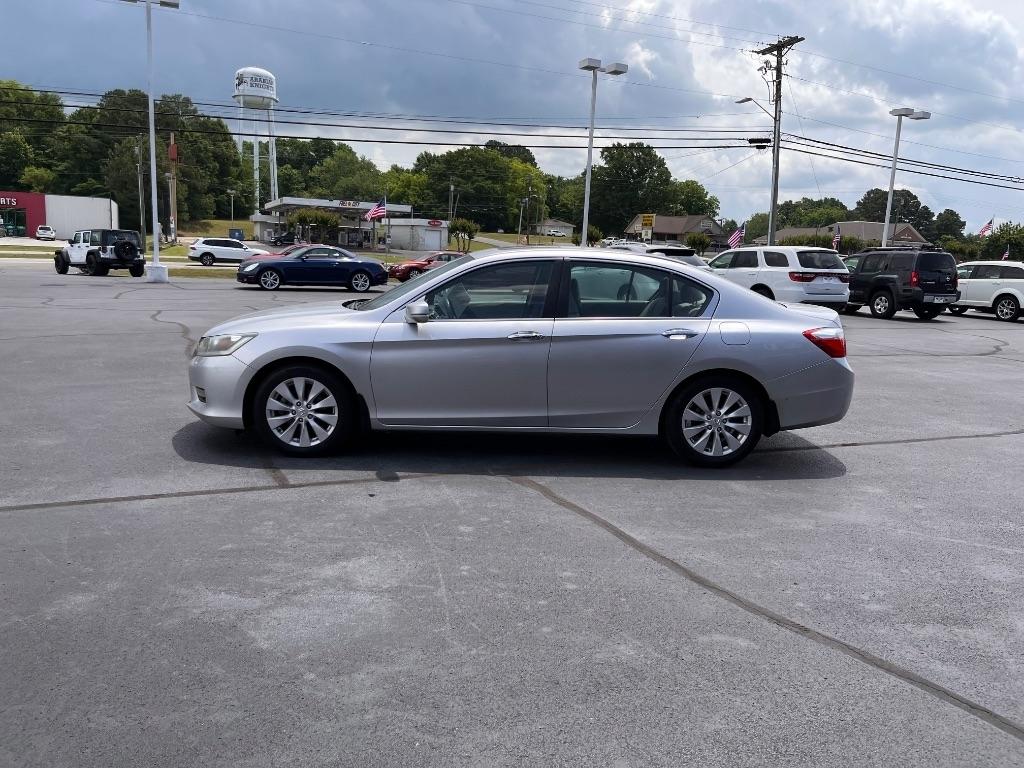 Honda Accord Sdn 4dr I4 CVT EX-L 2013