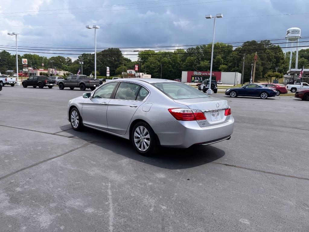 Honda Accord Sdn 4dr I4 CVT EX-L 2013