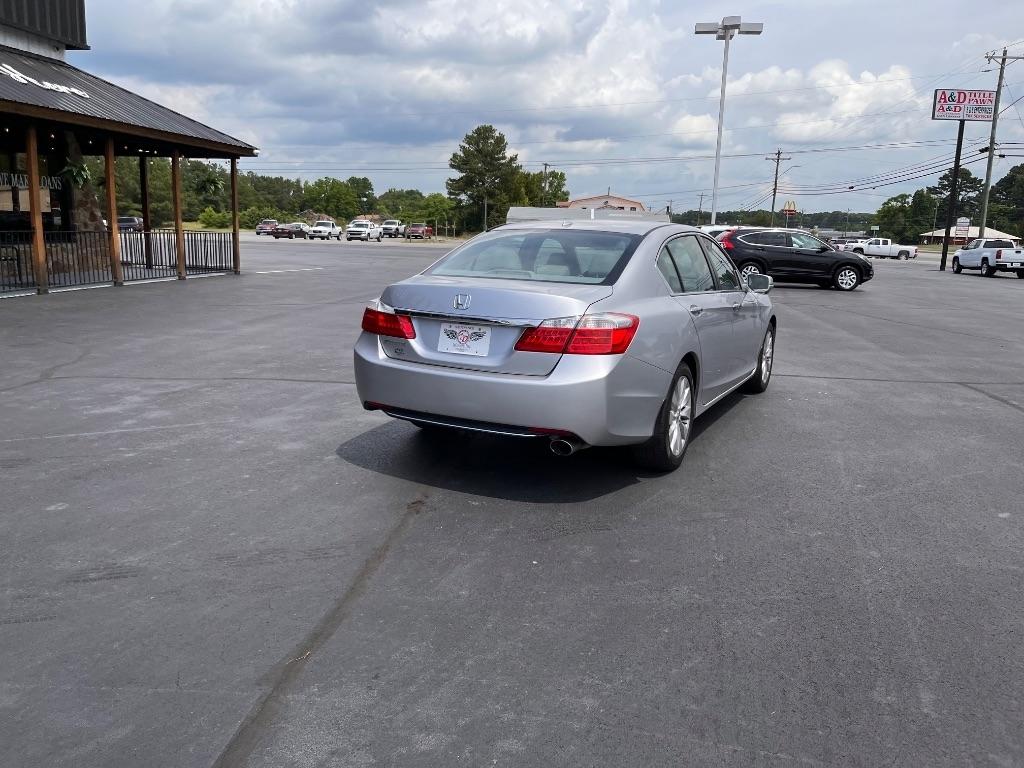 Honda Accord Sdn 4dr I4 CVT EX-L 2013