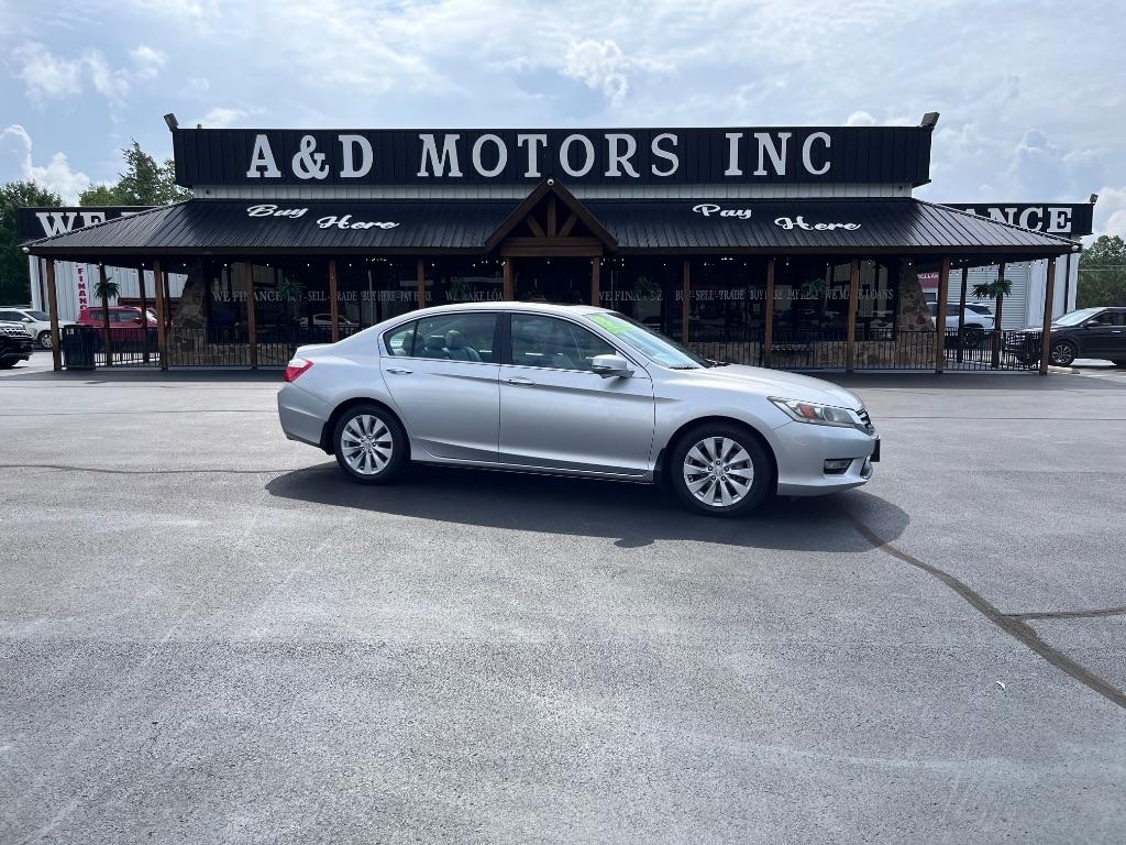 2013 Honda Accord Sdn 4dr I4 CVT EX-L