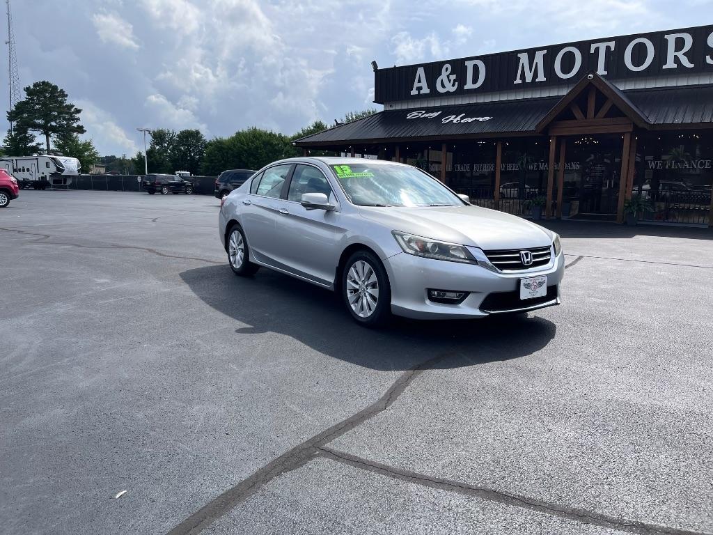 Honda Accord Sdn 4dr I4 CVT EX-L 2013
