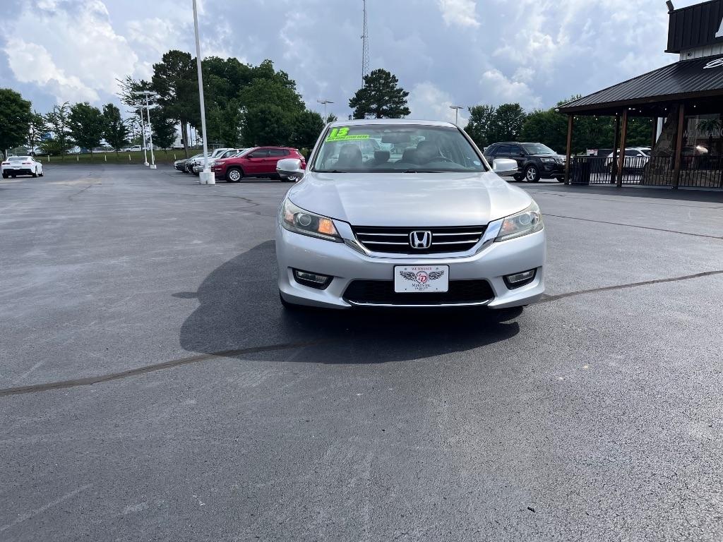 Honda Accord Sdn 4dr I4 CVT EX-L 2013