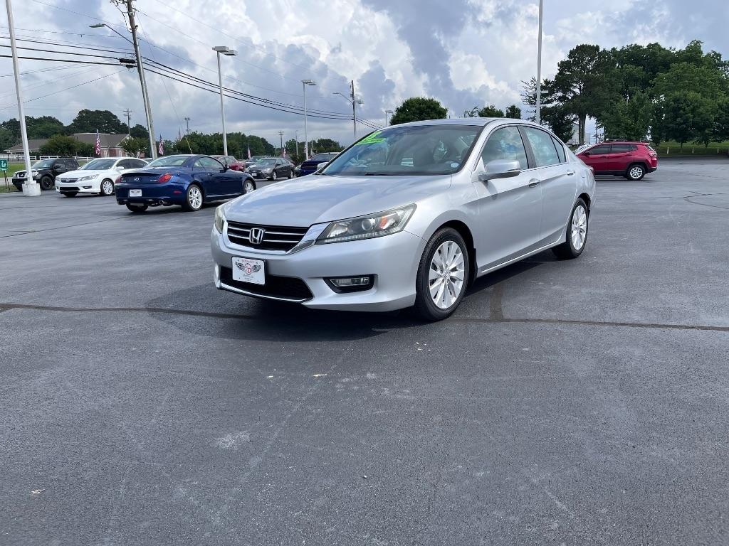 Honda Accord Sdn 4dr I4 CVT EX-L 2013
