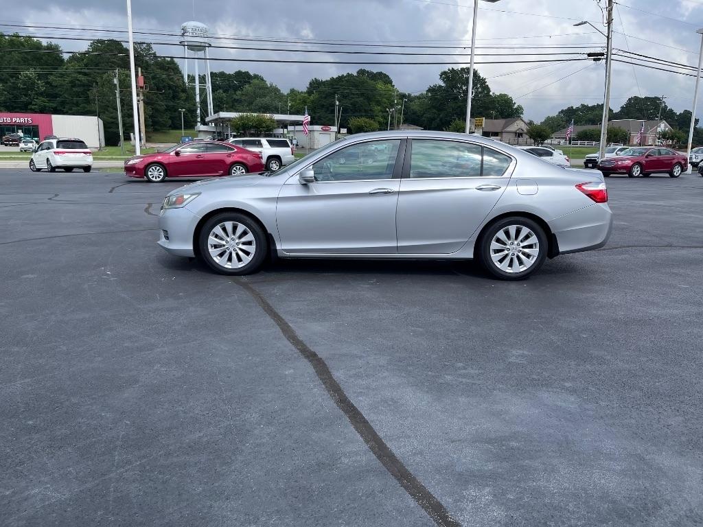 Honda Accord Sdn 4dr I4 CVT EX-L 2013