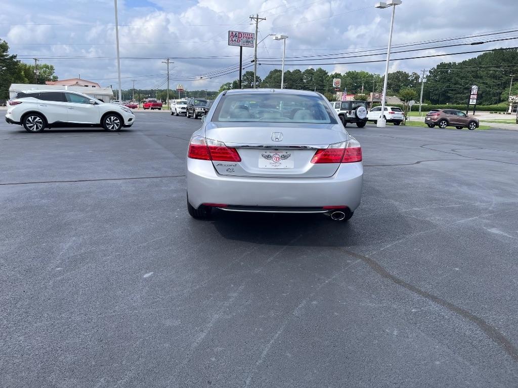 Honda Accord Sdn 4dr I4 CVT EX-L 2013