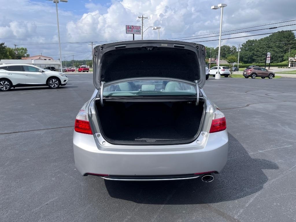 Honda Accord Sdn 4dr I4 CVT EX-L 2013