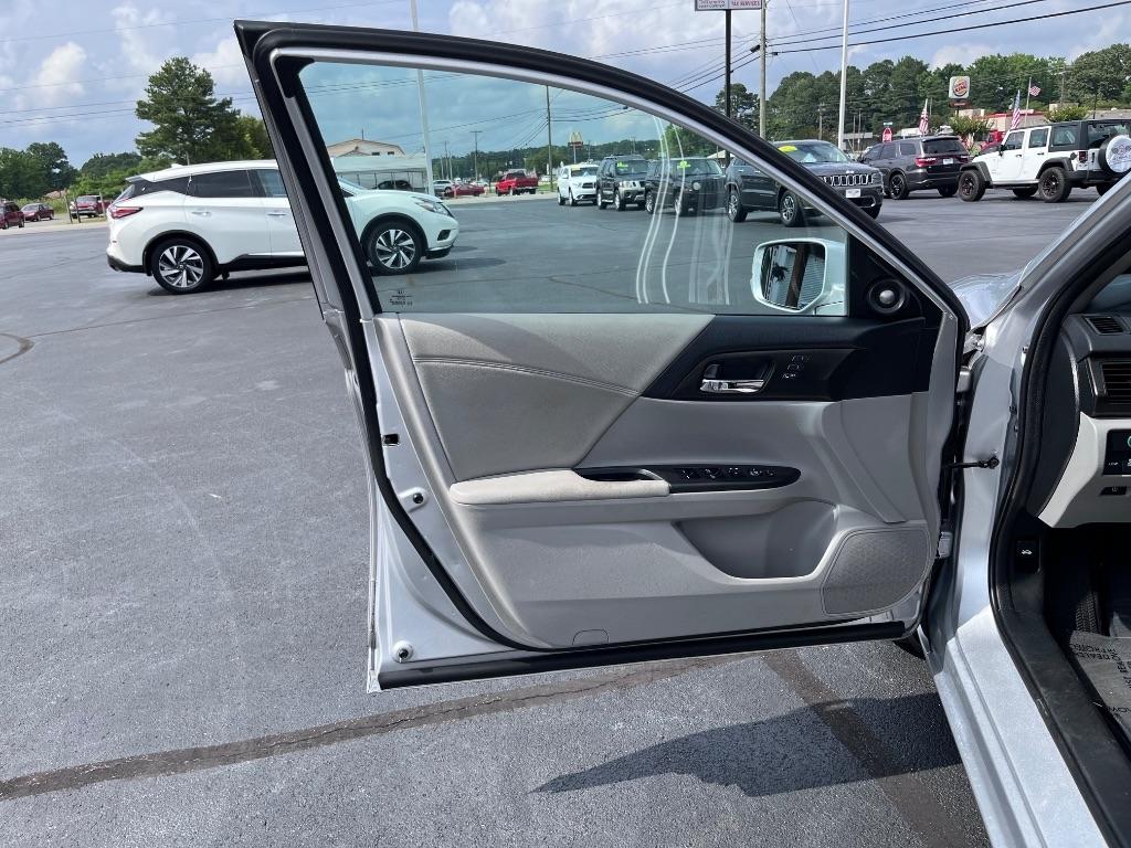 Honda Accord Sdn 4dr I4 CVT EX-L 2013