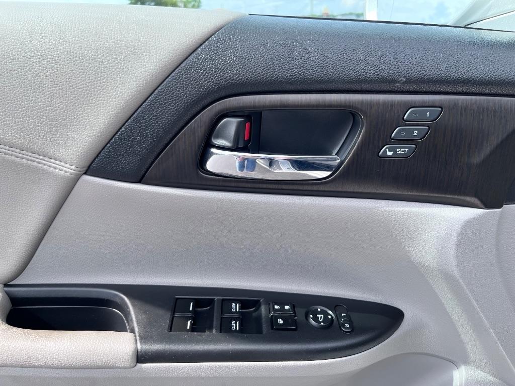Honda Accord Sdn 4dr I4 CVT EX-L 2013
