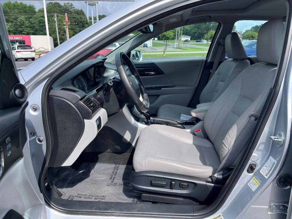 Honda Accord Sdn 4dr I4 CVT EX-L 2013