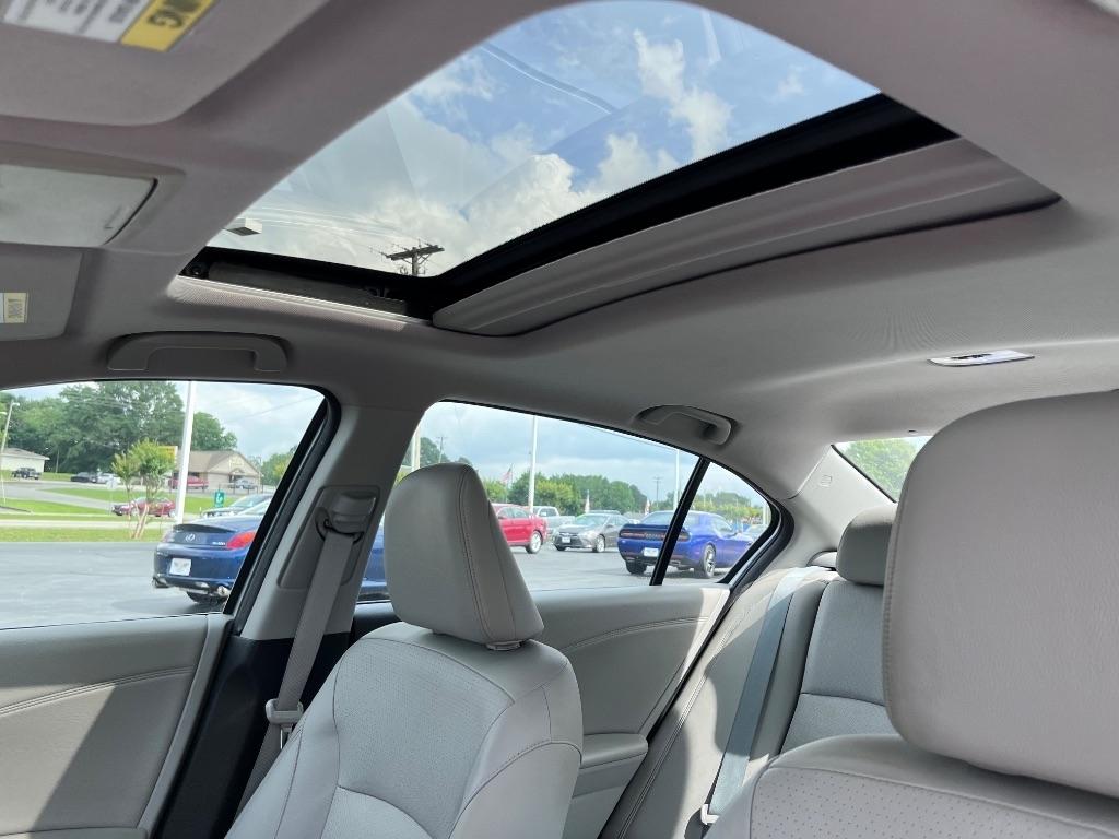 Honda Accord Sdn 4dr I4 CVT EX-L 2013