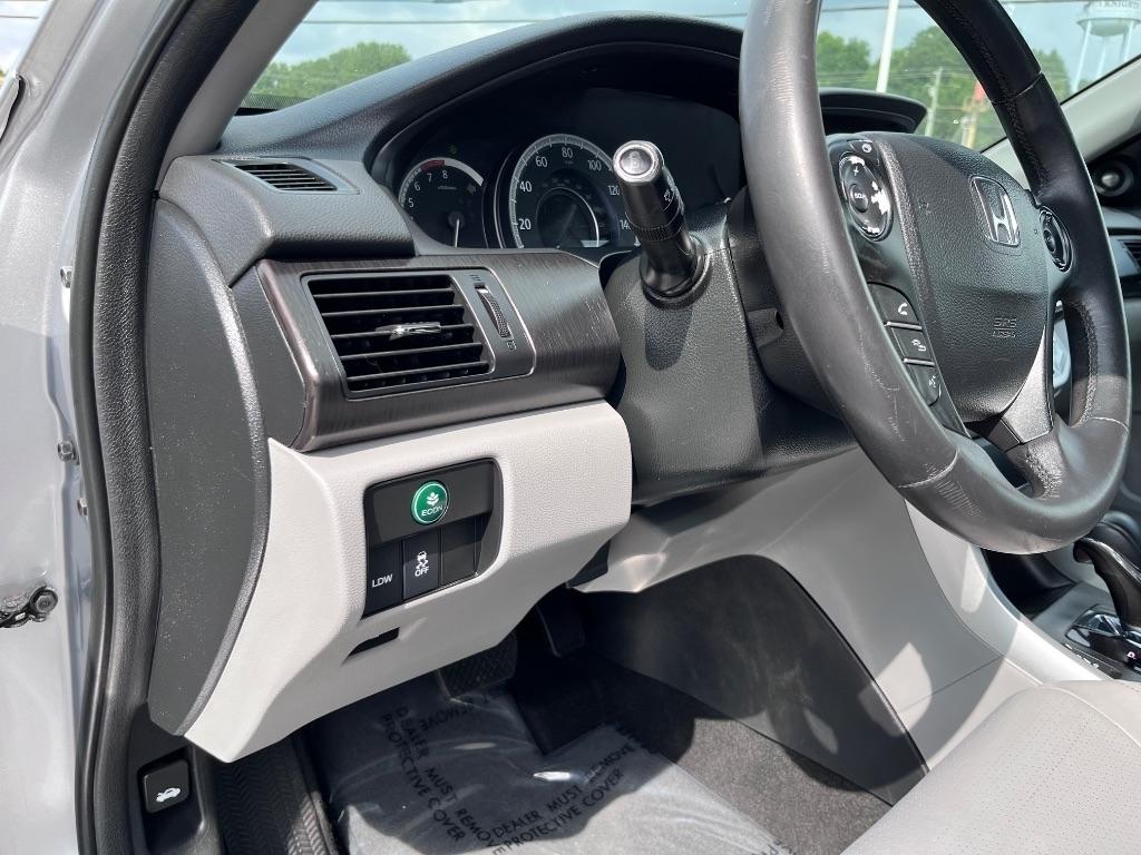 Honda Accord Sdn 4dr I4 CVT EX-L 2013