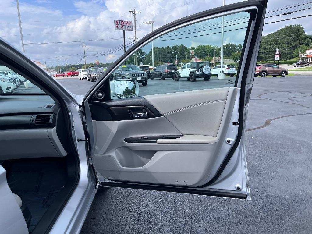 Honda Accord Sdn 4dr I4 CVT EX-L 2013