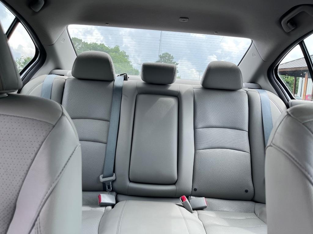 Honda Accord Sdn 4dr I4 CVT EX-L 2013