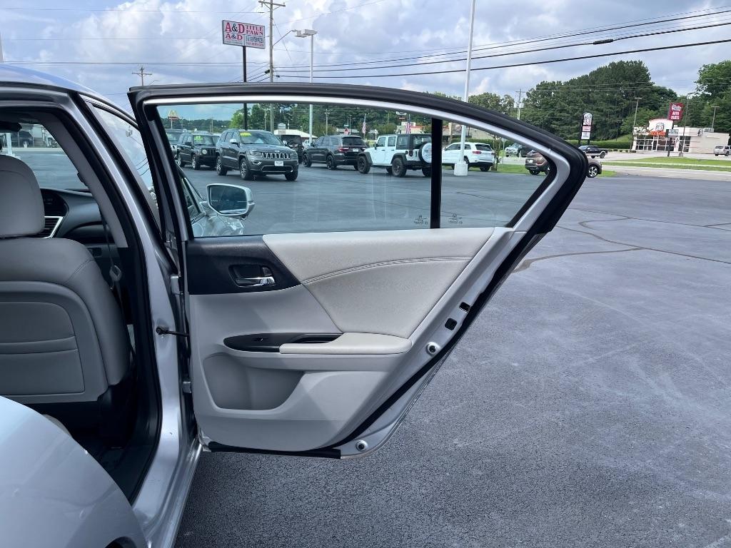Honda Accord Sdn 4dr I4 CVT EX-L 2013