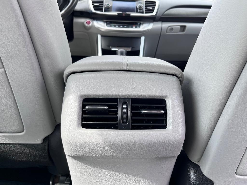 Honda Accord Sdn 4dr I4 CVT EX-L 2013