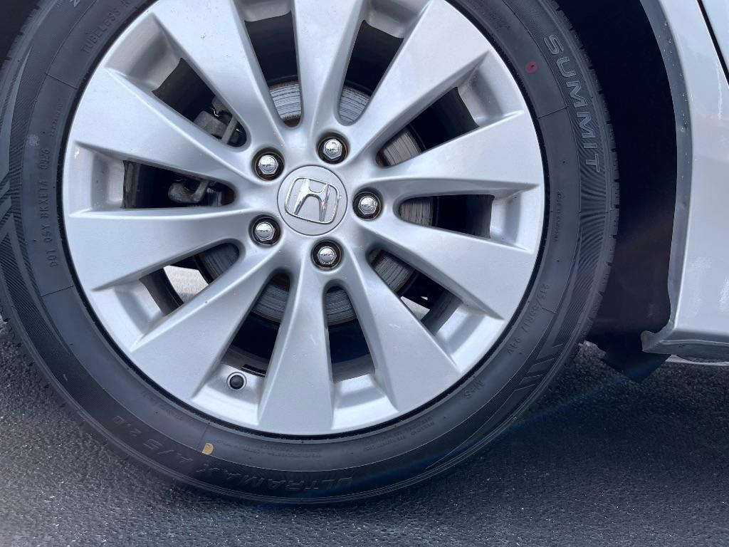 Honda Accord Sdn 4dr I4 CVT EX-L 2013