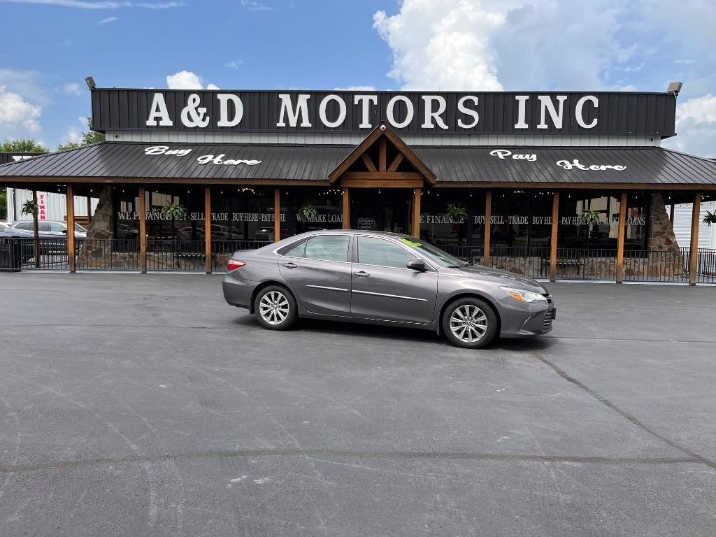 Toyota Camry 4dr Sdn V6 Auto XSE (Natl) 2015