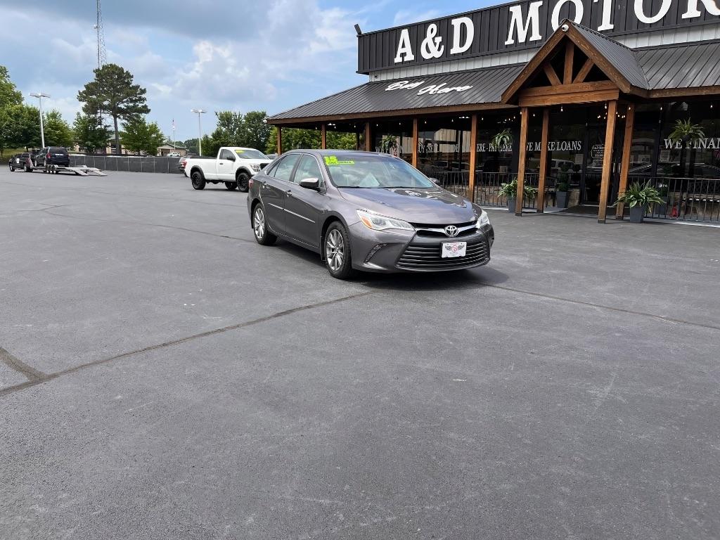 Toyota Camry 4dr Sdn V6 Auto XSE (Natl) 2015