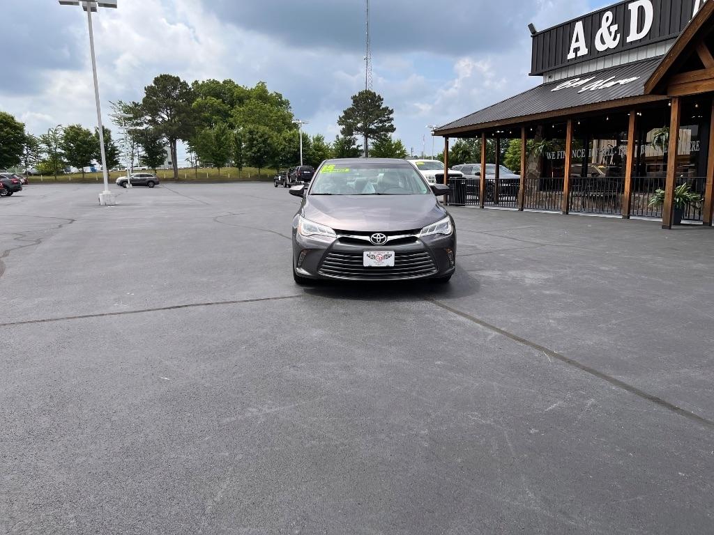 Toyota Camry 4dr Sdn V6 Auto XSE (Natl) 2015